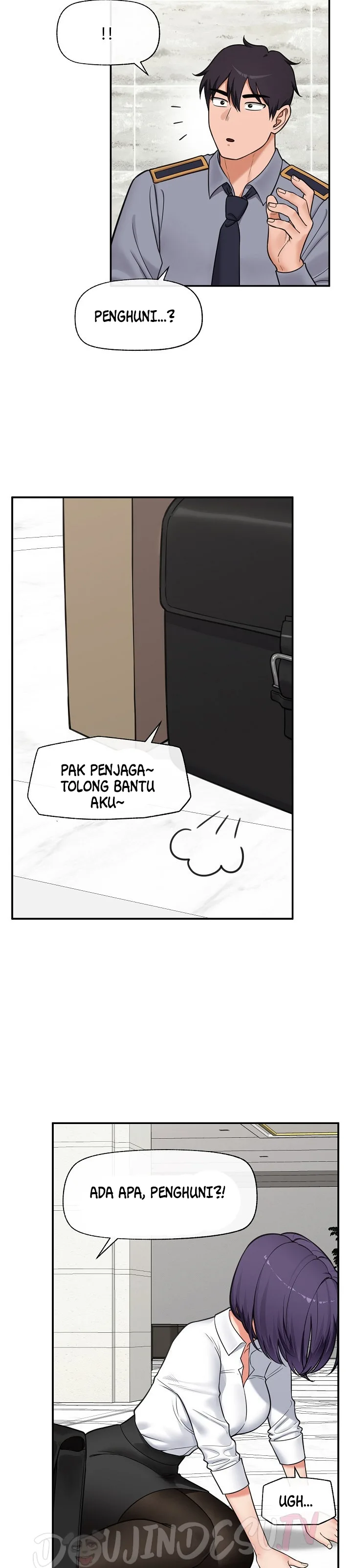 Hypnotic Guard - Page 25